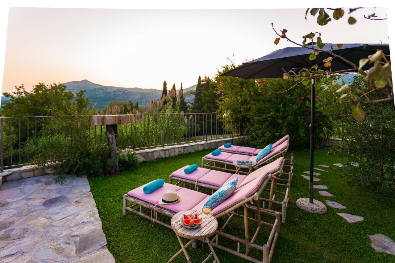 Rustic Stone Villa Begovi Dvori- 15 Minutes To Dubrovnik Exterior photo